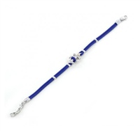 Bracciale Zancan Uomo Nautica in Argento EXB619R-BL - EXB619R-BL